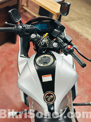 Suzuki gixxer Sf 155cc